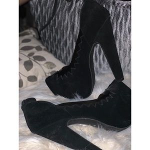 Jeffrey Campbell Platform heel